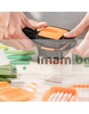 5в1 кухненско ренде Nicer Dicer Quick